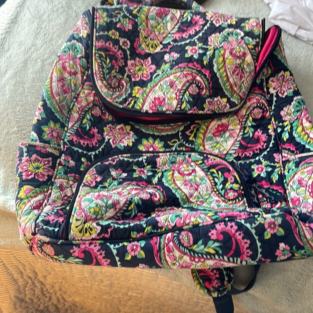 Vera Bradley backpack